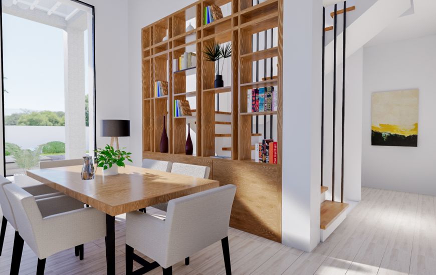 Nueva construcción  - Villa - Finestrat