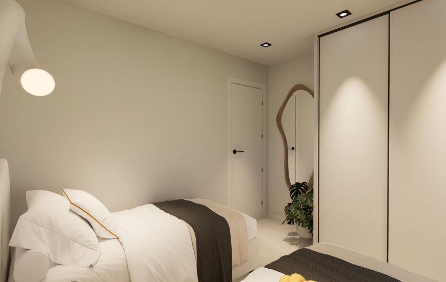 New Build -  - Pilar de la Horadada - 