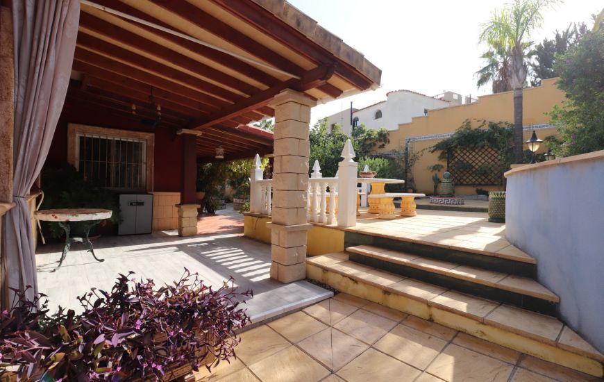 Sale - Villa - Algorfa