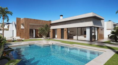 Villa - New Build - Sucina - Sucina