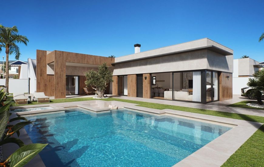 Nueva construcción  - Villa - Sucina