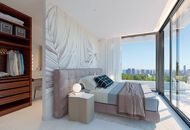 Nueva construcción  - Villa - Benidorm