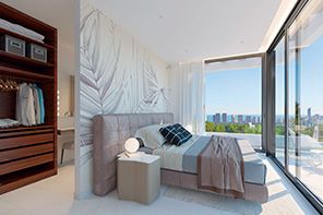 Nueva construcción  - Villa - Benidorm