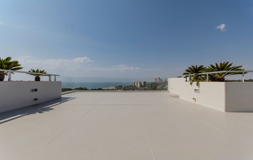 New Build - Villa - Orihuela Costa
