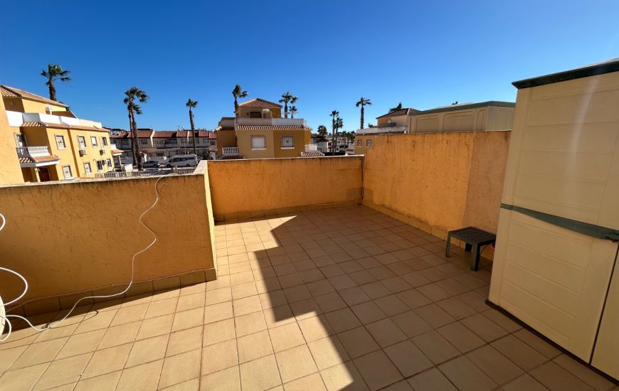 Sale - Bungalow - Ciudad Quesada