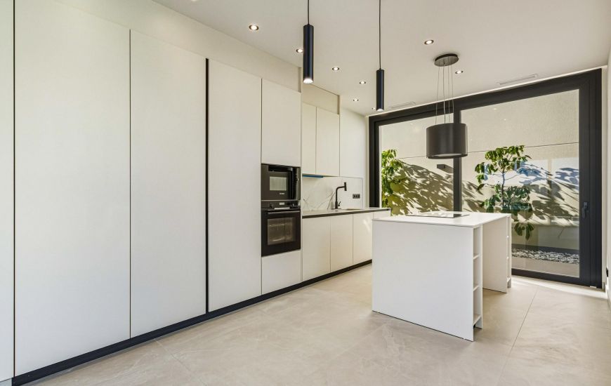 New Build - Villa - Polop