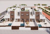 Nueva construcción  - Adosado - Pilar de la Horadada