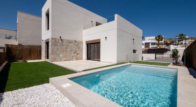 Villa - Nueva construcción  - Algorfa - Algorfa