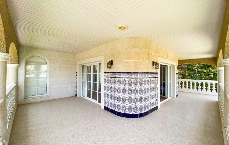 Venta - Villa - Villamartin