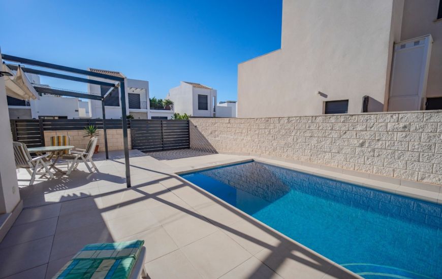 Venta - Villa - Ciudad Quesada