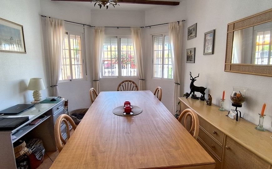 Sale - Villa - Algorfa