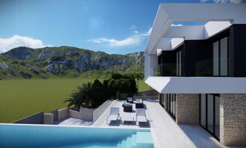 Sale - Apartments - Altea