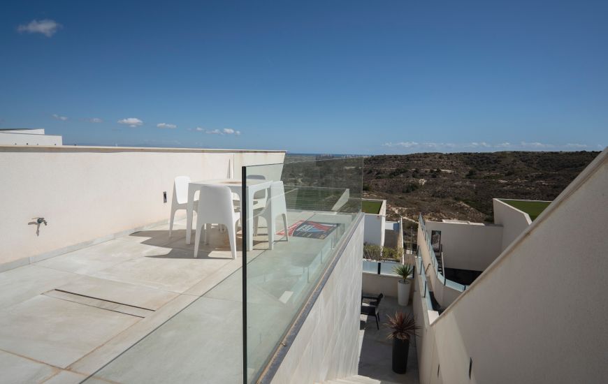 Sale - Villa - Ciudad Quesada
