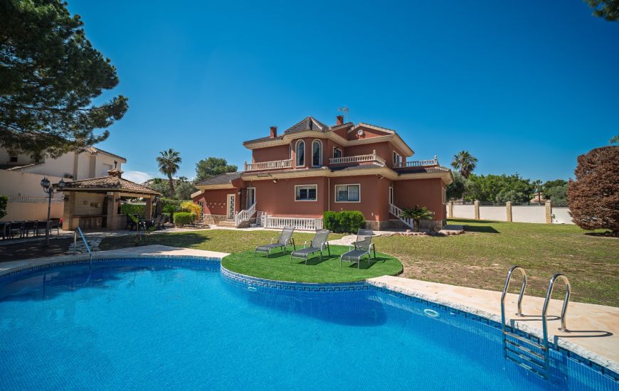 Sale - Villa - Ciudad Quesada