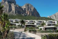 Nueva construcción  - Villa - Polop