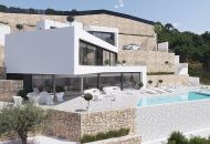 New Build - Villa - Benissa