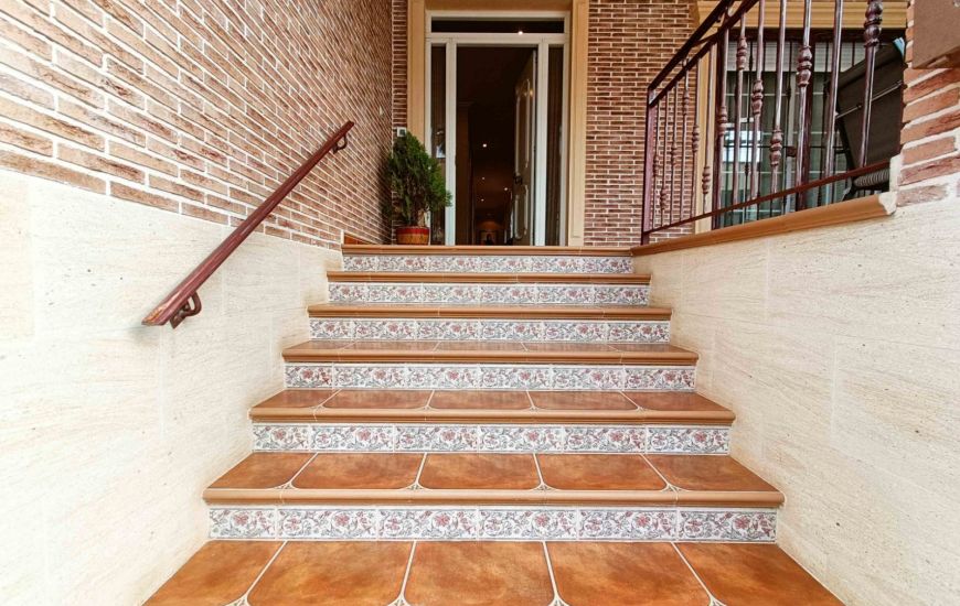 Sale - Villa - Hondon de los Frailes