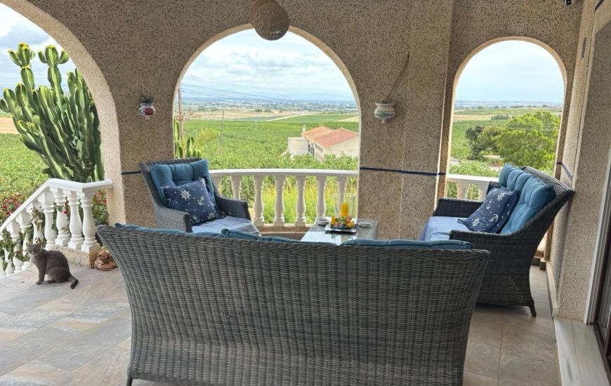 Sale - Villa - Algorfa - 