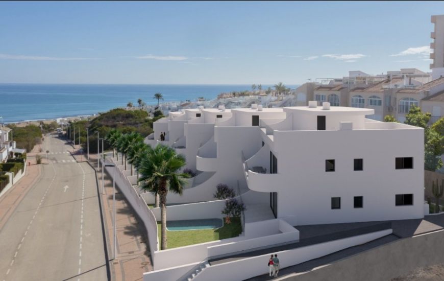 New Build - Apartments - La Mata