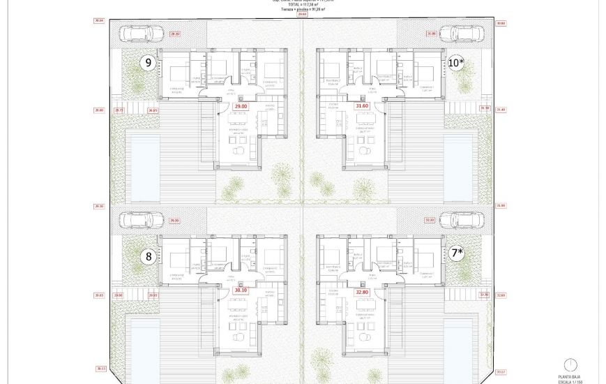 New Build - Villa - Rojales