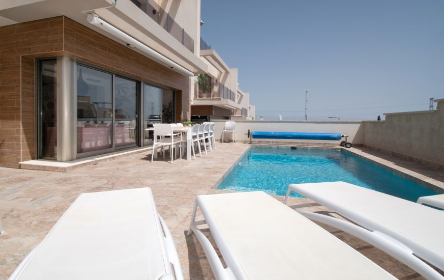 Sale - Villa - Orihuela Costa