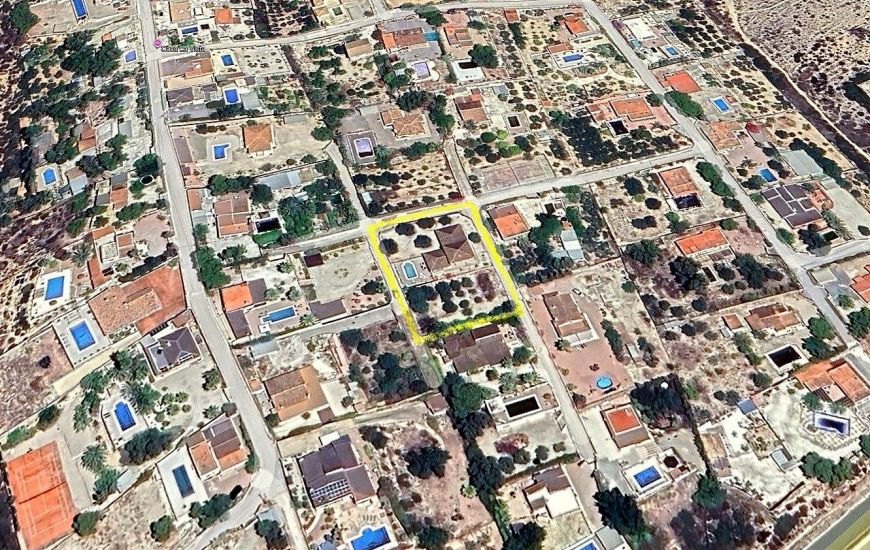 Sale - Commercieel - Albatera