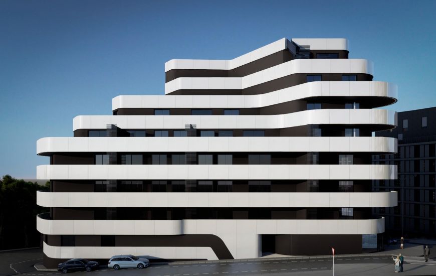 New Build - Apartments - Calpe