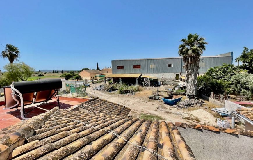 Sale - Villa - Catral