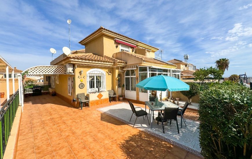 Sale - Quad House - Torrevieja