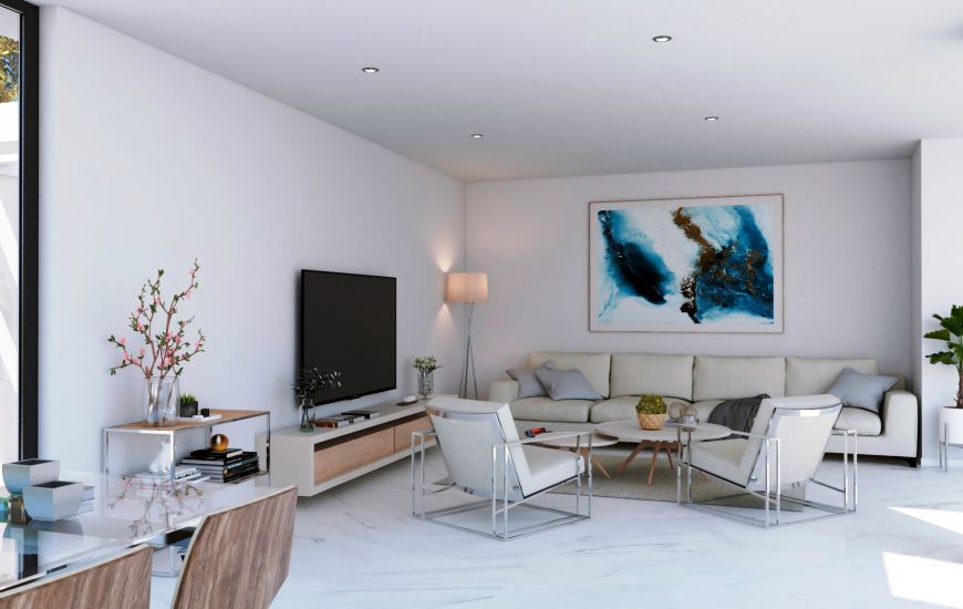 Nueva construcción  - Villa - Altaona Golf and Country Village