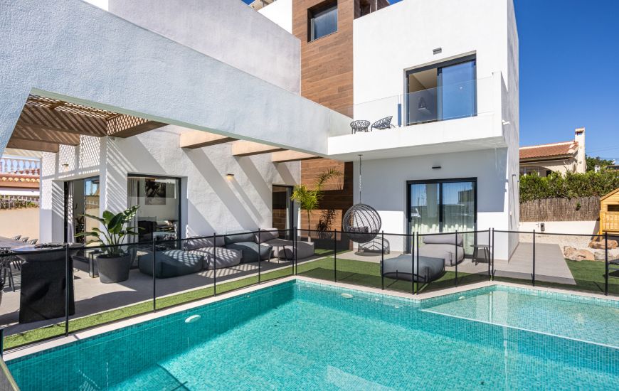 Sale - Villa - Ciudad Quesada