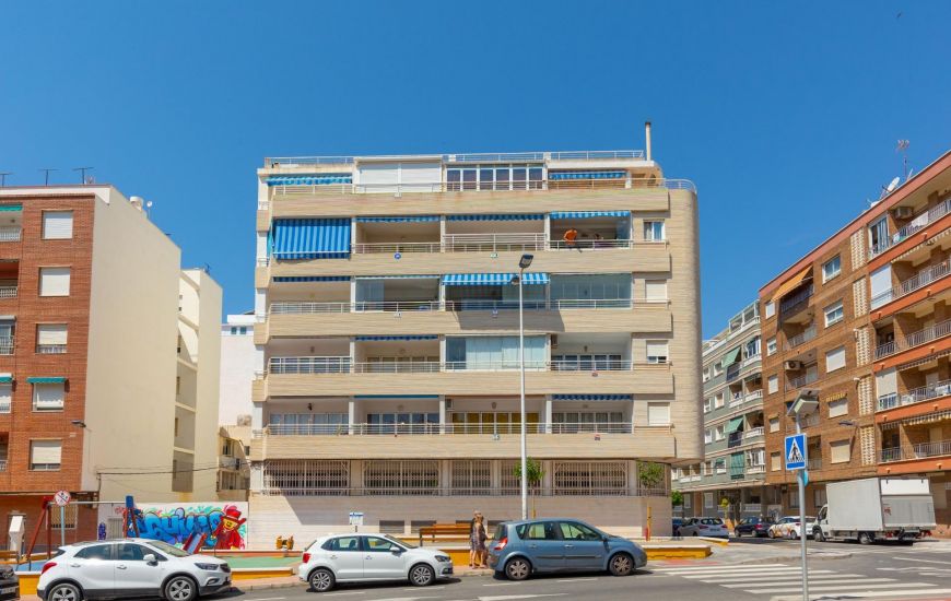 Sale - Apartments - Torrevieja