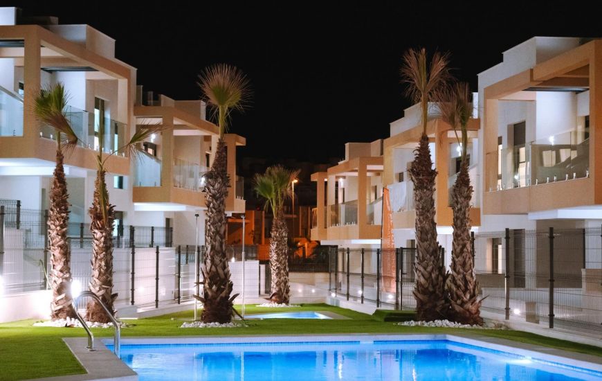New Build - Bungalow - Orihuela Costa