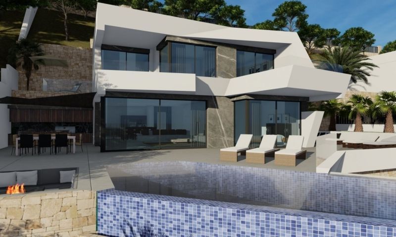 Venta - Apartamentos - Calpe