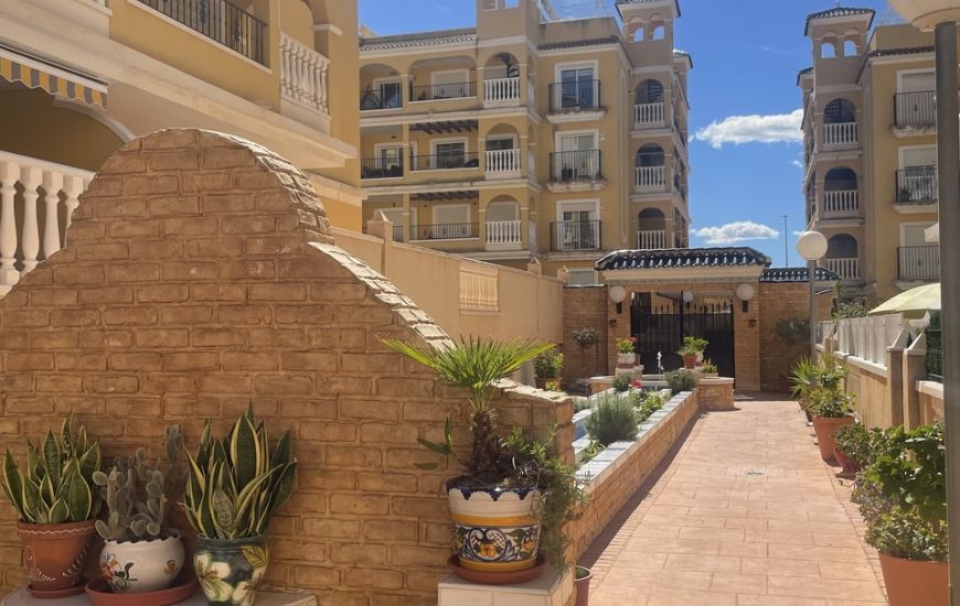 Sale - Apartments - Algorfa