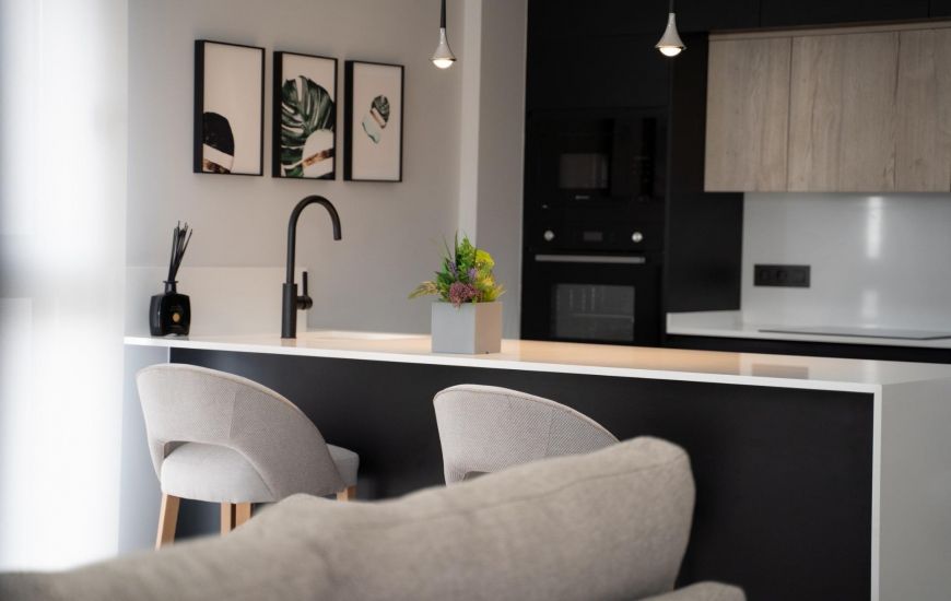 New Build - Bungalow - Pilar de la Horadada