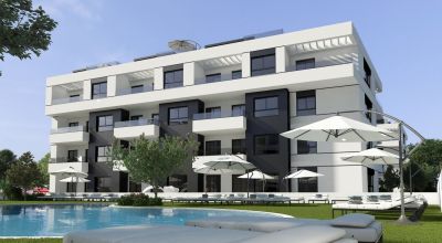 Apartments - New Build - Orihuela Costa - Orihuela Costa