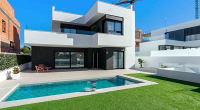 Villa - New Build - Rojales - Rojales