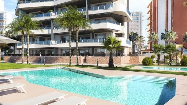 New Build - Apartments - Guardamar del Segura