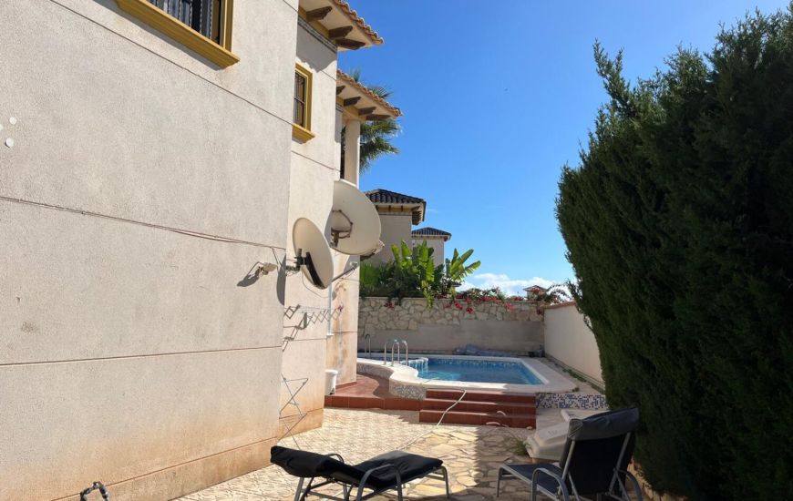 Sale - Villa - Playa Flamenca