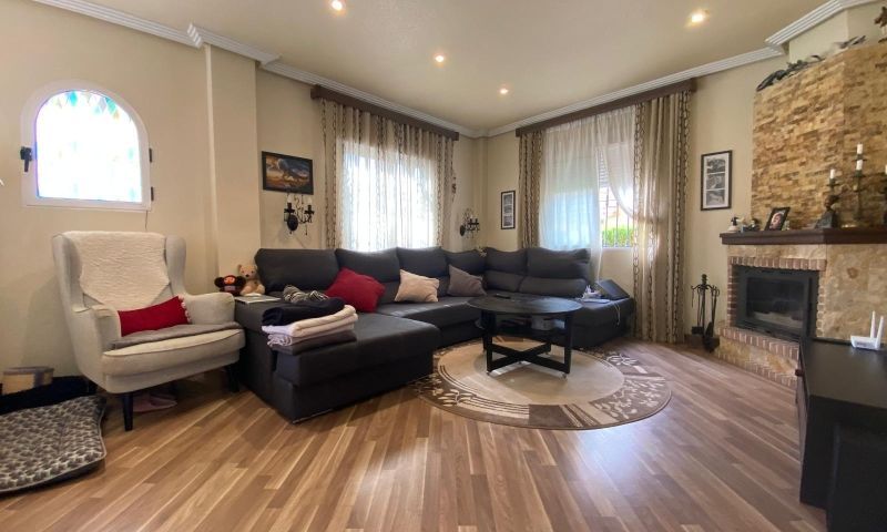 Sale - Villa - Orihuela Costa