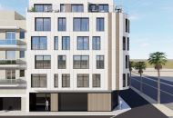 New Build - Apartments - Torrevieja