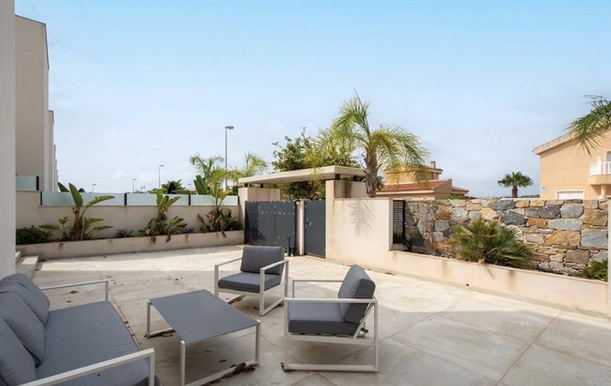 Sale - Villa - Ciudad Quesada