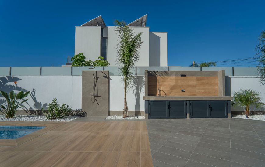 Sale - Villa - Ciudad Quesada