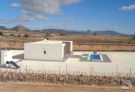 New Build - Villa - Pinoso