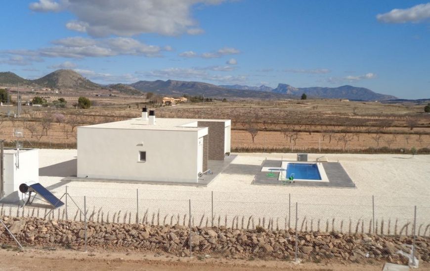 New Build - Villa - Pinoso