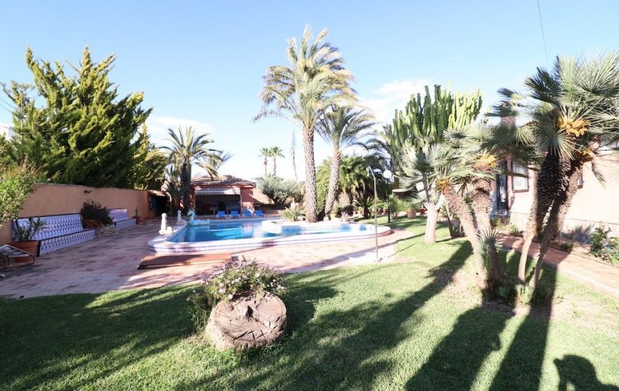 Sale - Villa - Torrevieja - 