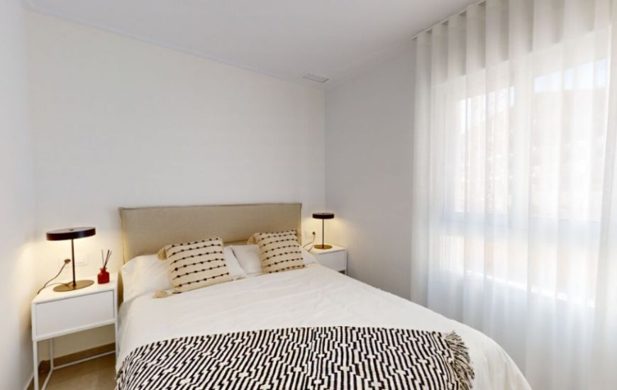 Nueva construcción  - Apartamentos - El Raso - El Raso, Guardamar