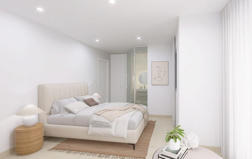Nueva construcción  - Quad House - Bigastro