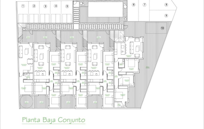 New Build - Bungalow - San Pedro del Pinatar